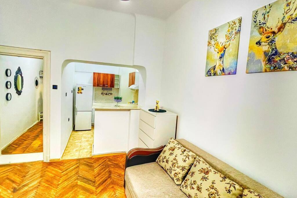 Luxury Studio With Hot Tub In The Old Town Apartment
