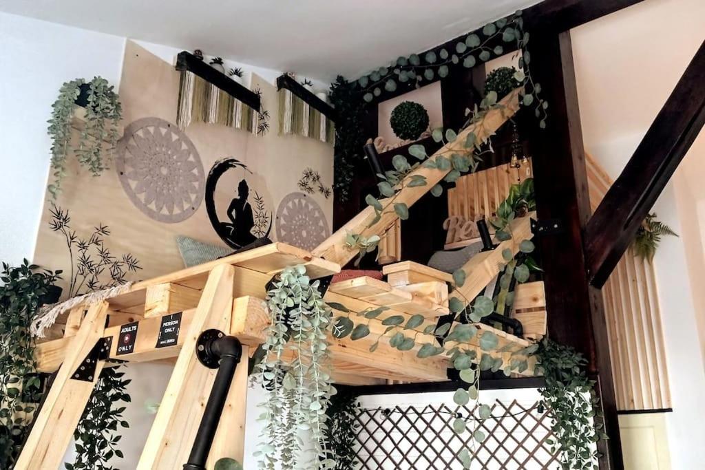 Apartamento Urban Zen Den 2 Bucareste
