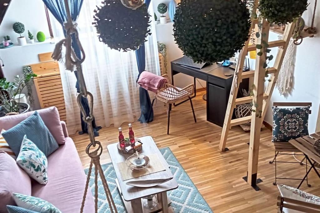 Urban Zen Den 2 Apartament Bucureşti