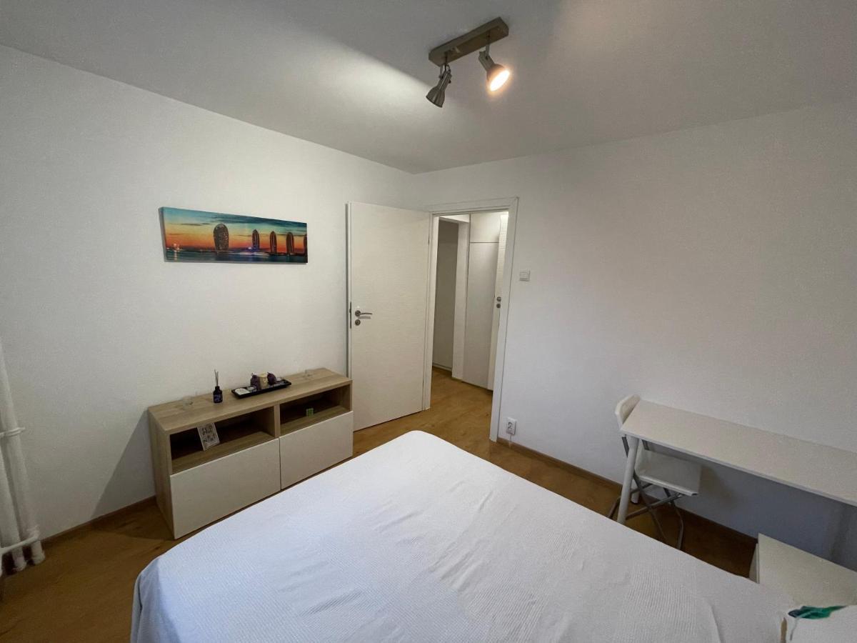 Apartament Zeus Apartament Close To Presidencial Palace