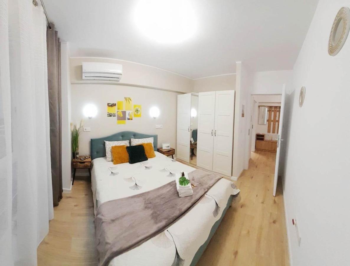 Apartament Sunshine - New & Quiet 1br Apt, Business Area, Close To Airport, Highway A3, Subway *