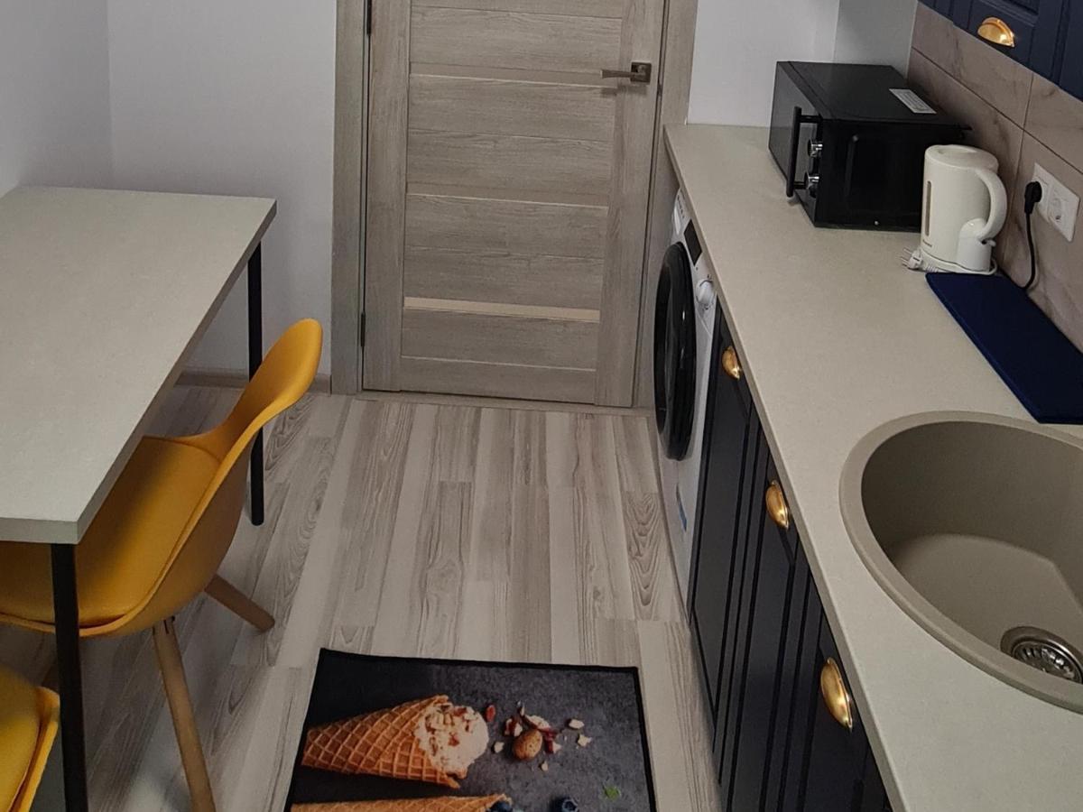 Apartment Siriului *