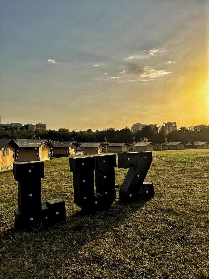 Campsite Luz Glamping