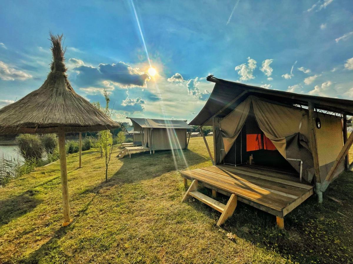 Campsite Luz Glamping *