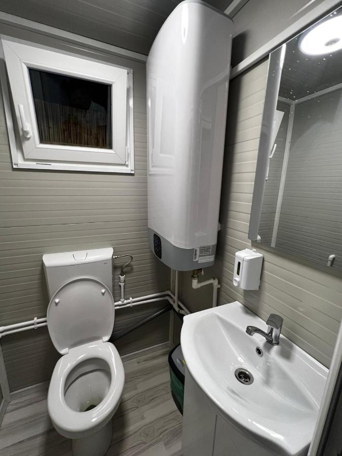Campsite Luz Glamping Bucharest