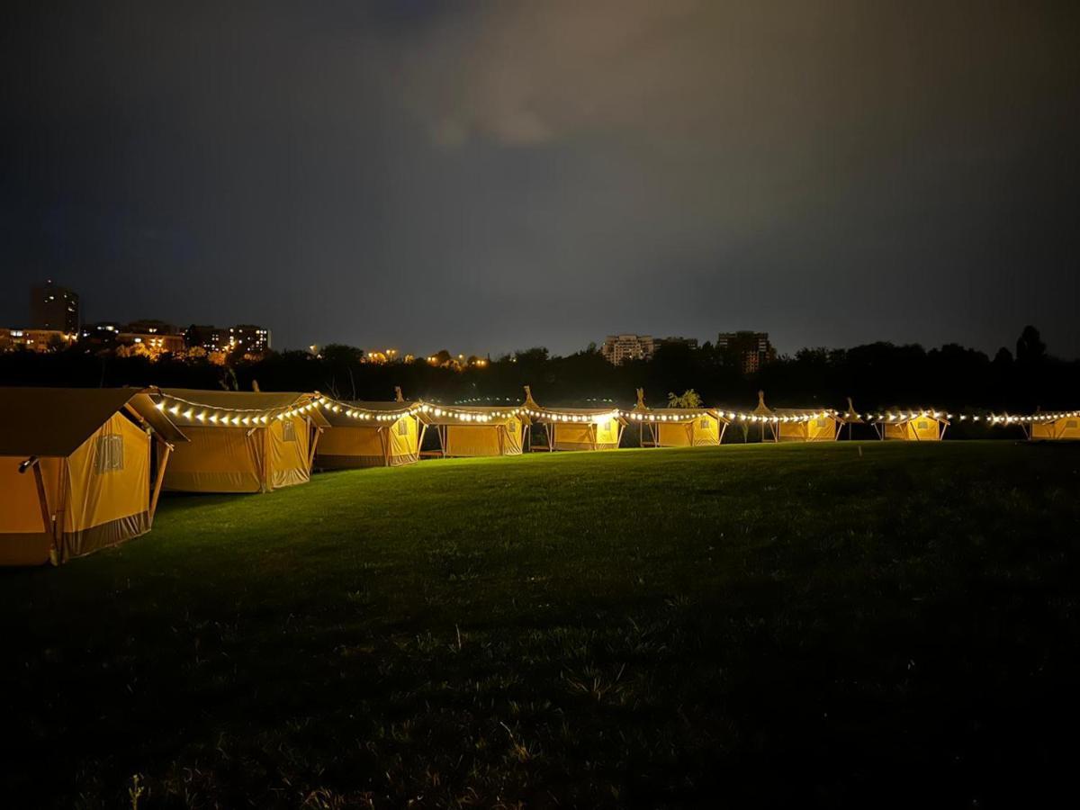 Luz Glamping Campsite Bucharest