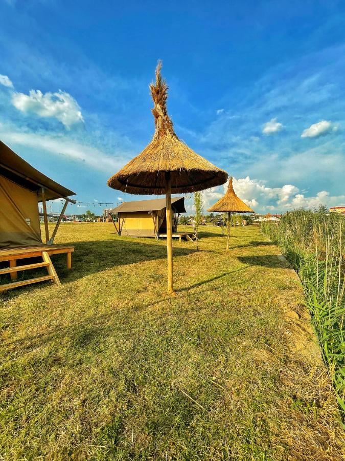 Campsite Luz Glamping *