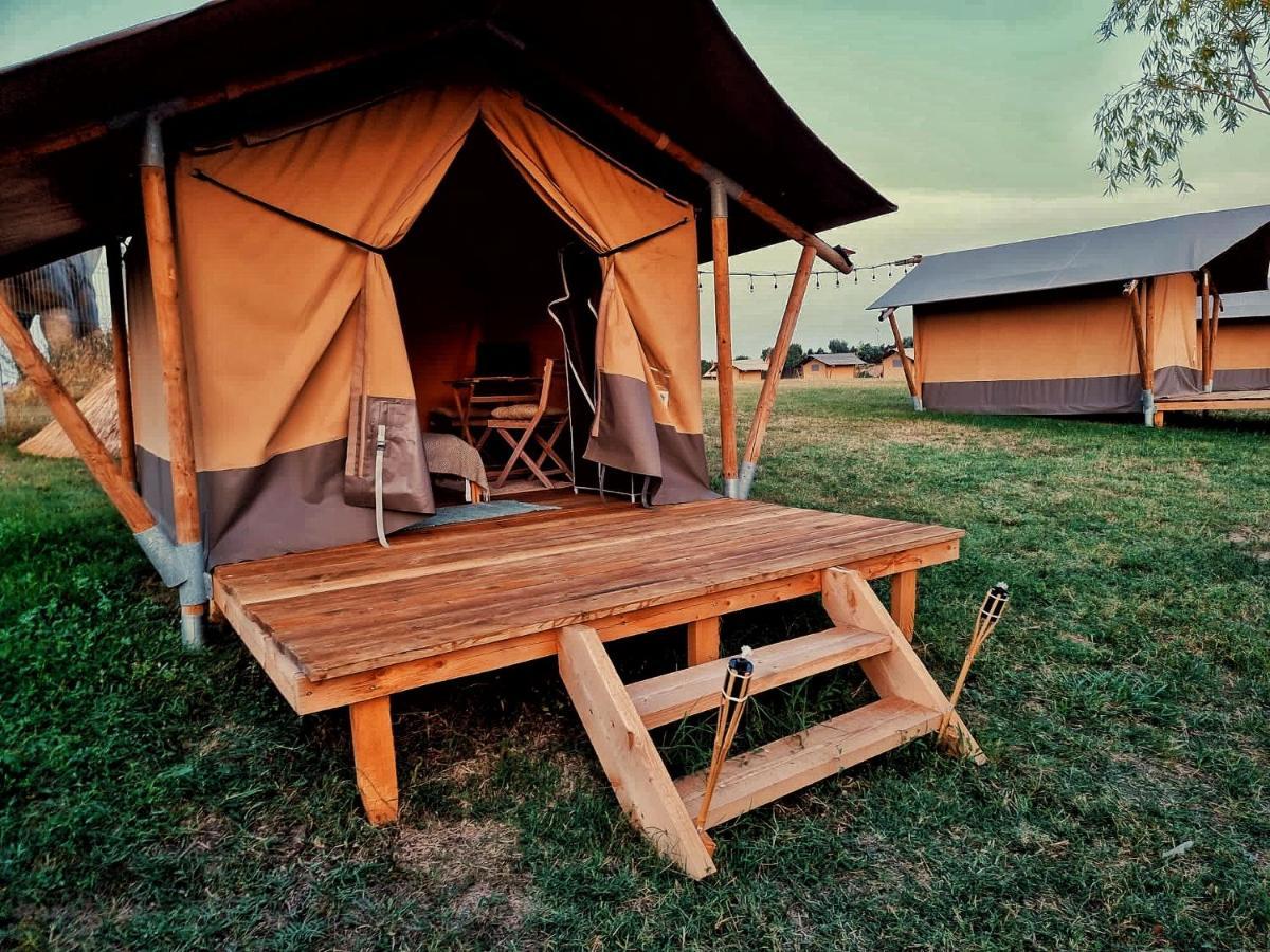 Campsite Luz Glamping