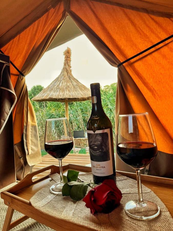 Campsite Luz Glamping *