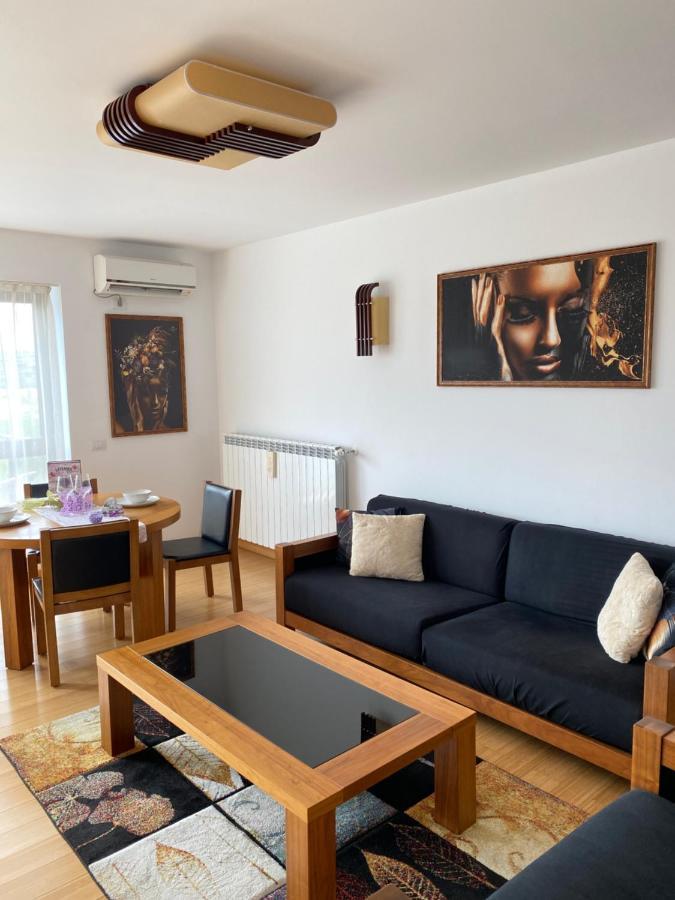 Sunny Two Apartment, Baneasa, Petrom City, Free Wi-fi And Underground Parking * Bucharest