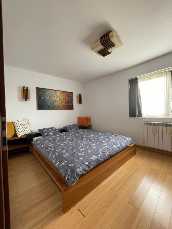 Sunny Two Apartment, Baneasa, Petrom City, Free Wi-fi And Underground Parking *
