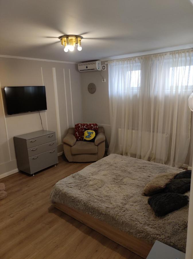 Scandinavian In Center Apartment