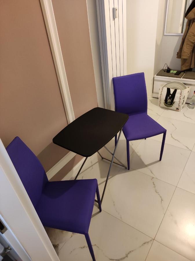 Apartment Scandinavian In Center Bucharest