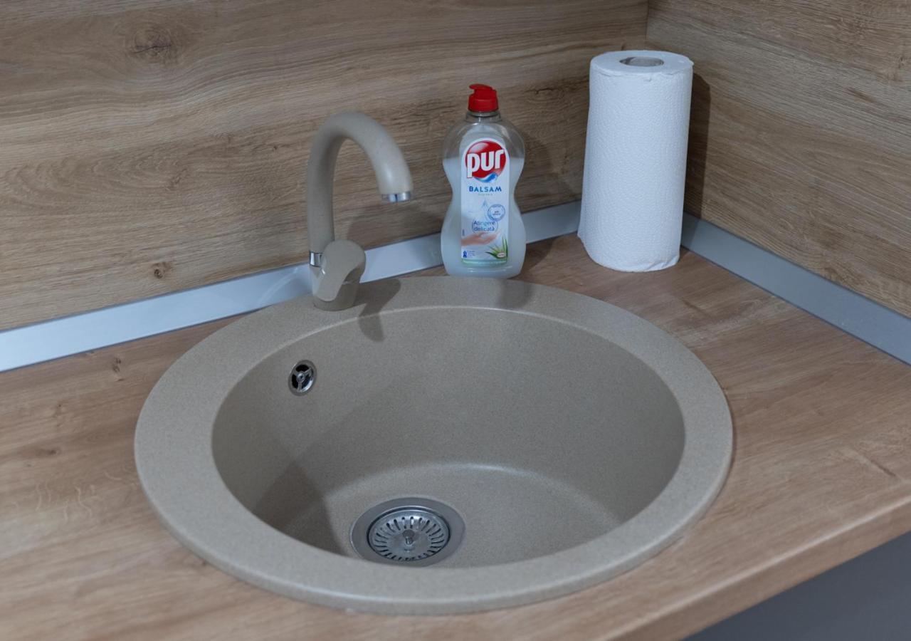 Garsoniera Lux Tineretului Apartament