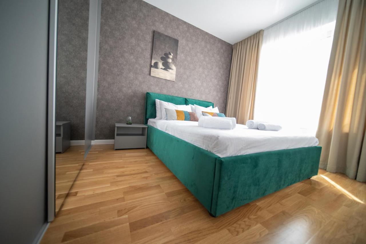Apartment Boma Expo Garden Bucharest