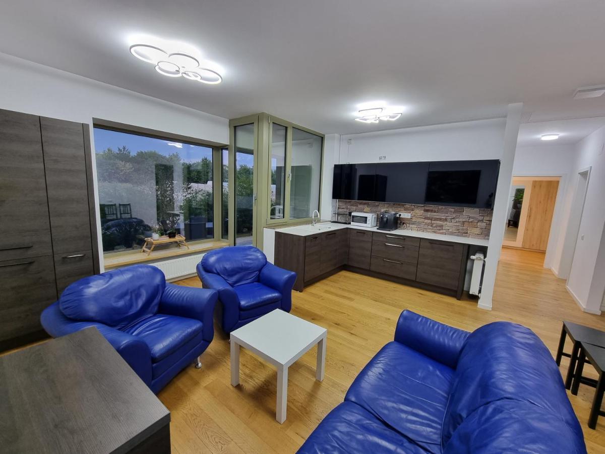 Apartment Aviatiei Park Luxury In
