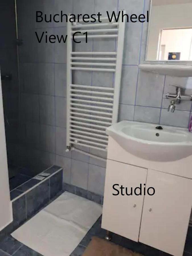 Wheel View Apartment Bucharest