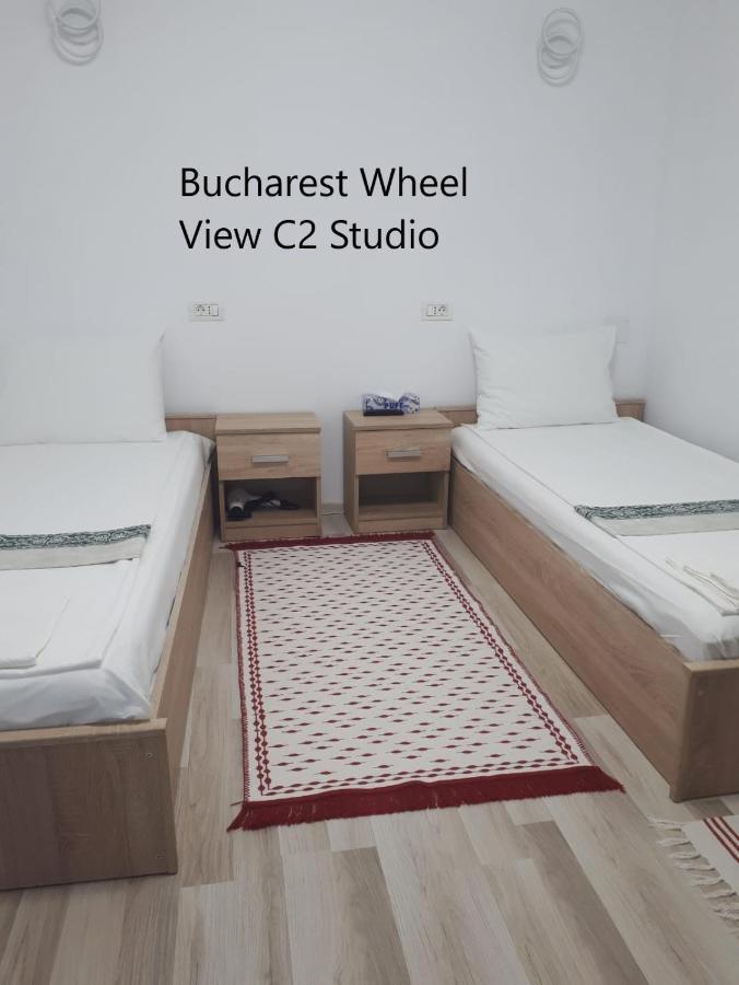 Apartment Wheel View Bucharest