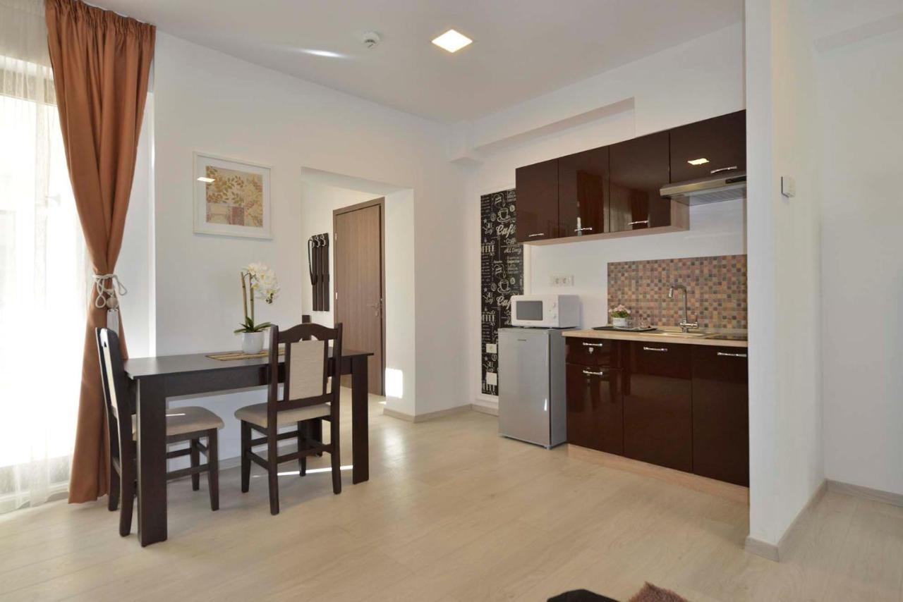 Amadeus Hotel de apartamente Bucureşti