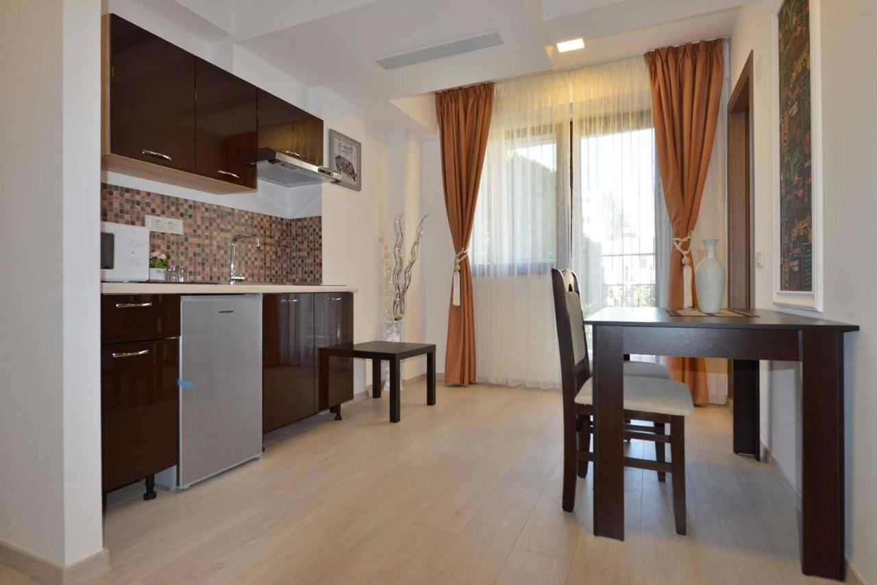 Amadeus Hotel de apartamente
