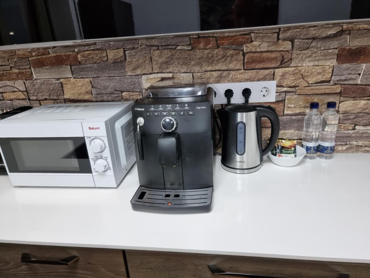Apartment Aviatiei Park Luxury In