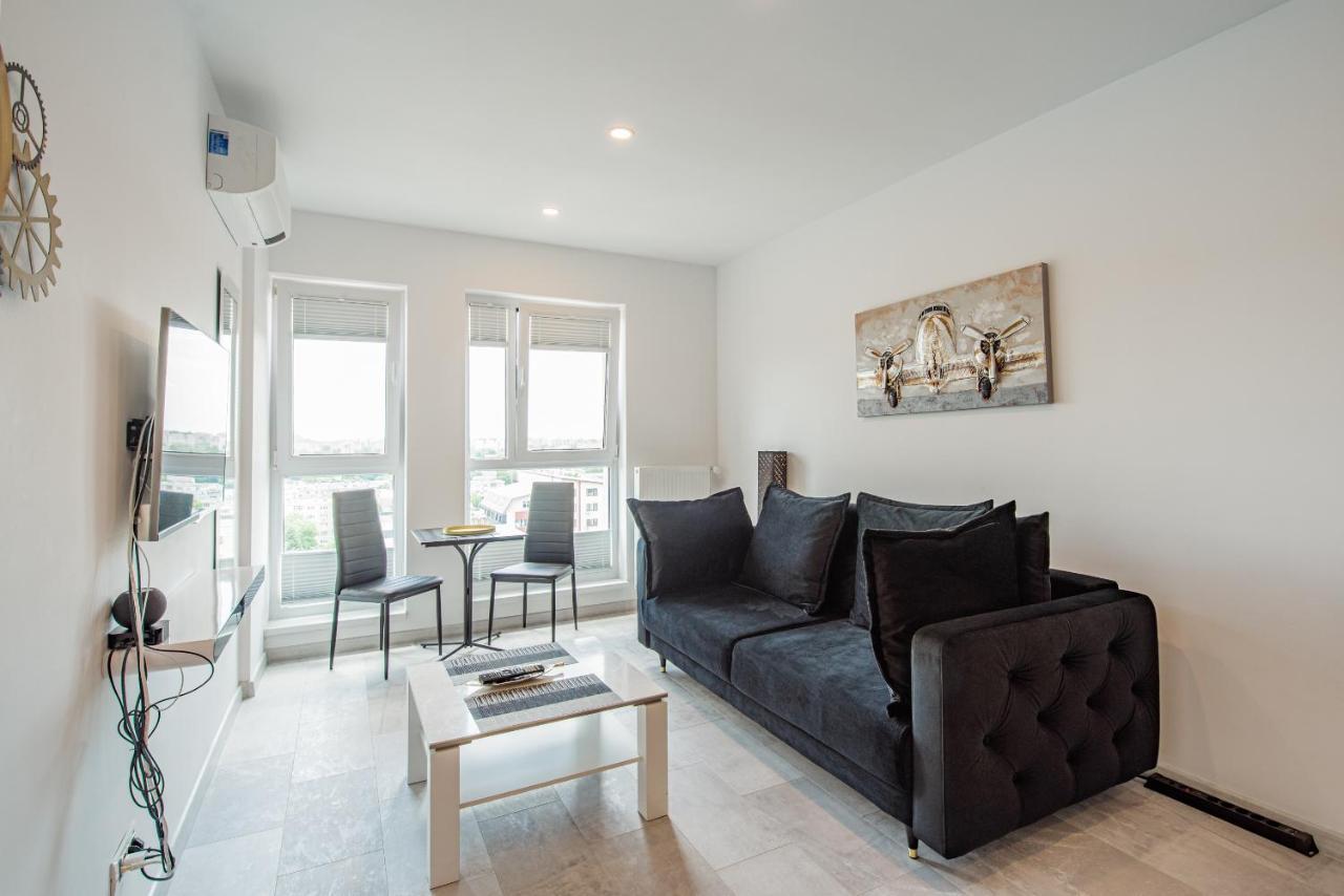 Cozy Penthousestudio Cityview W12 *
