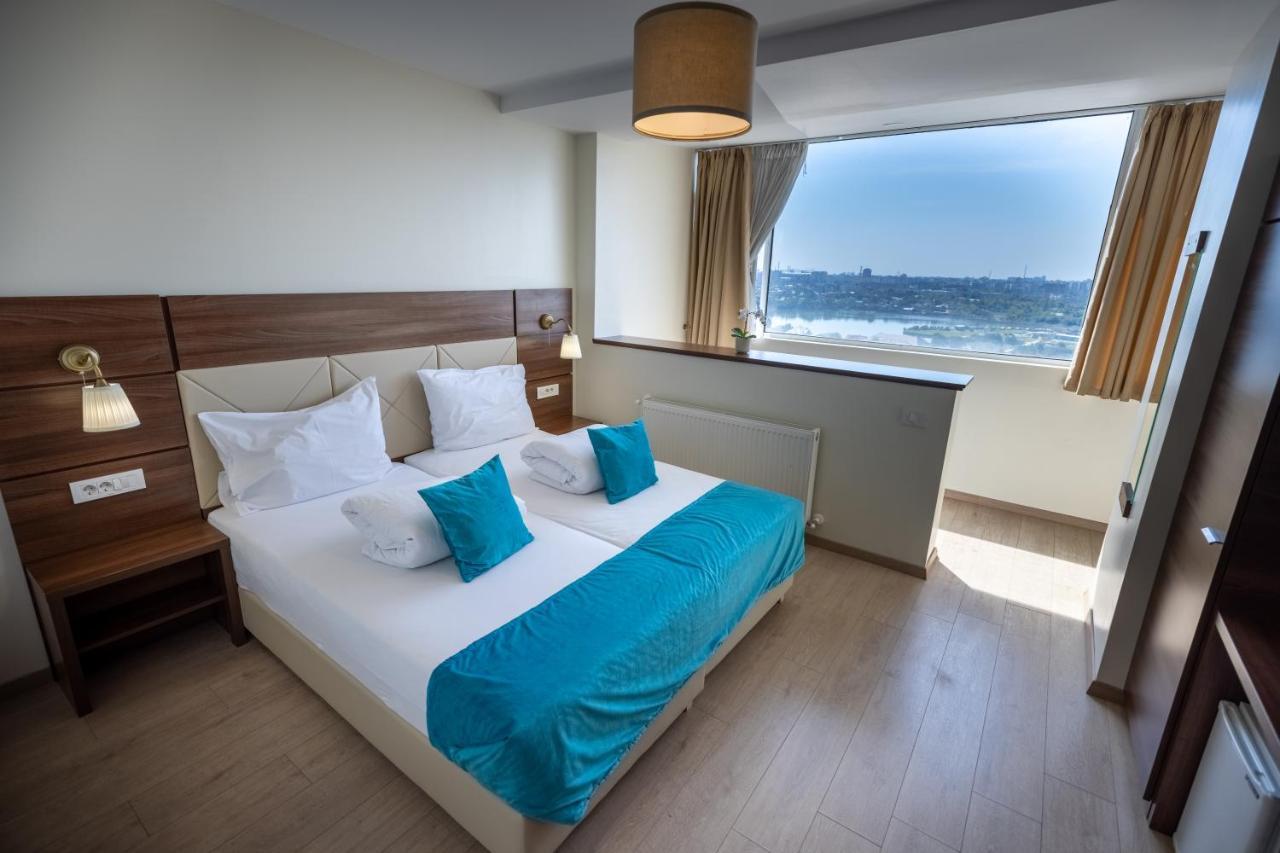 Sir Fundeni Tower Bucharest