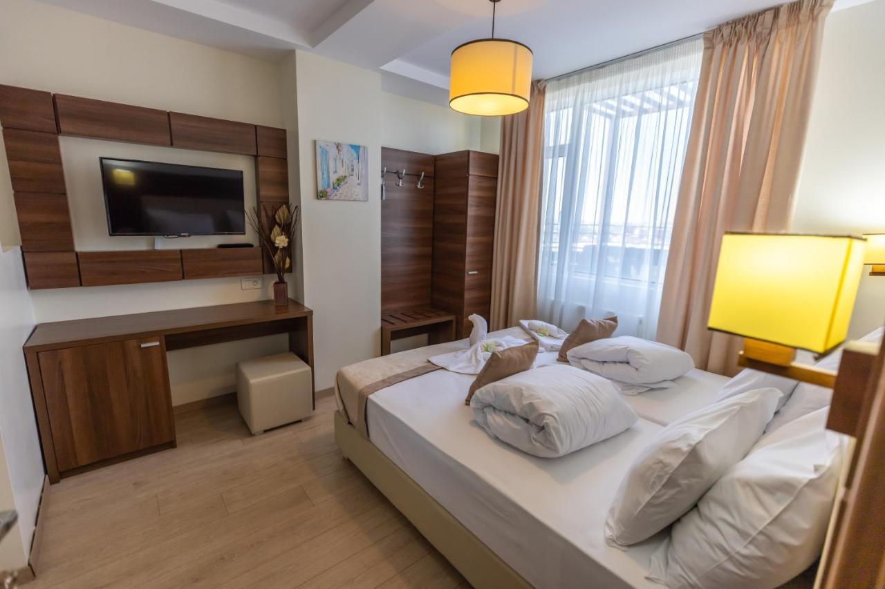 Aparthotel Sir Fundeni Tower Bucharest