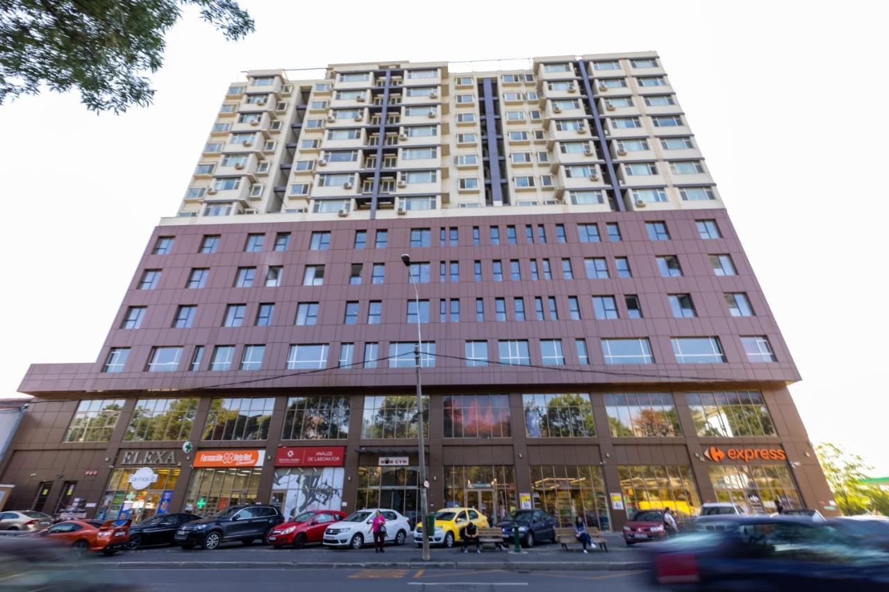 Sir Fundeni Tower Aparthotel Bucharest
