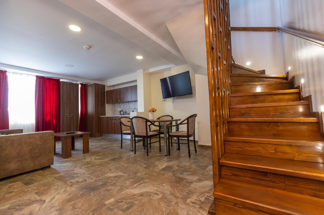 Aparthotel Sir Fundeni Tower