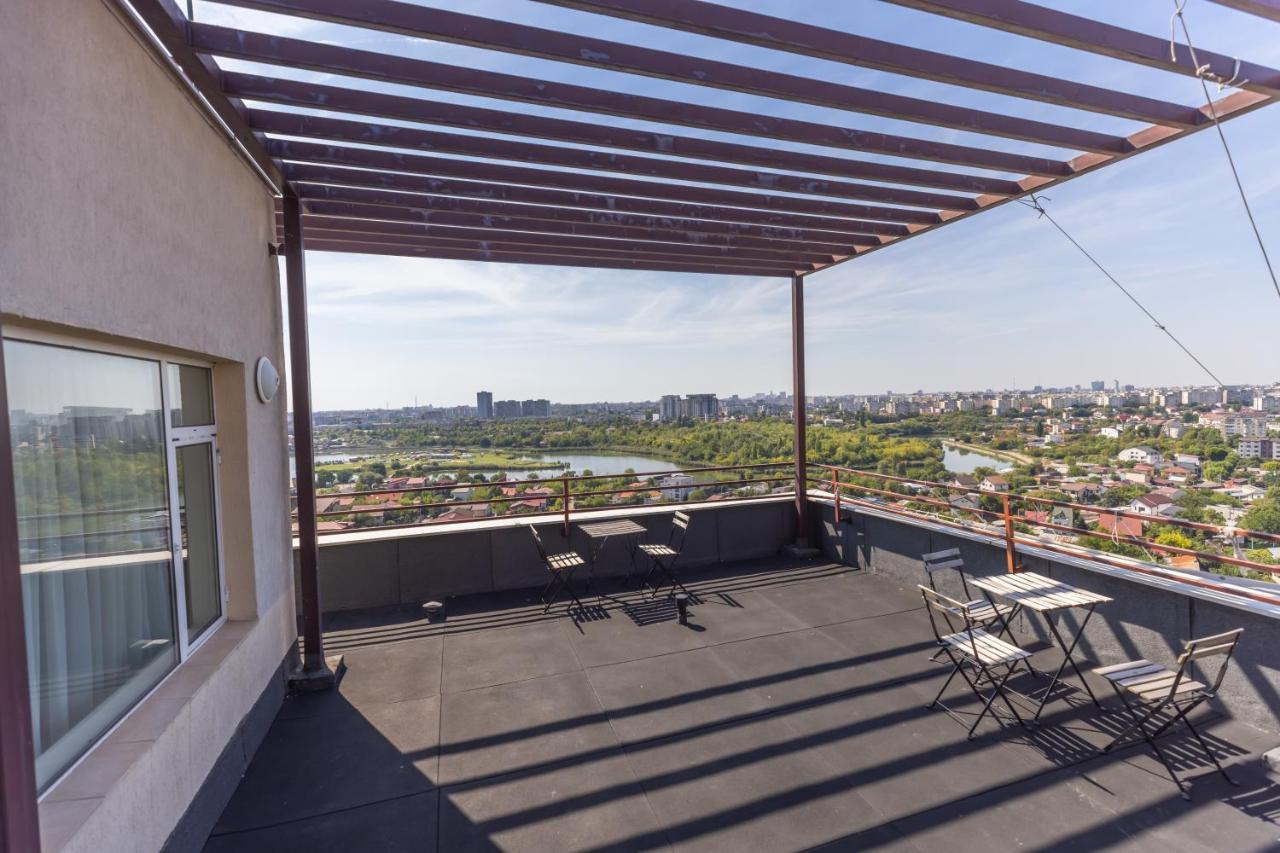 Sir Fundeni Tower Bucharest