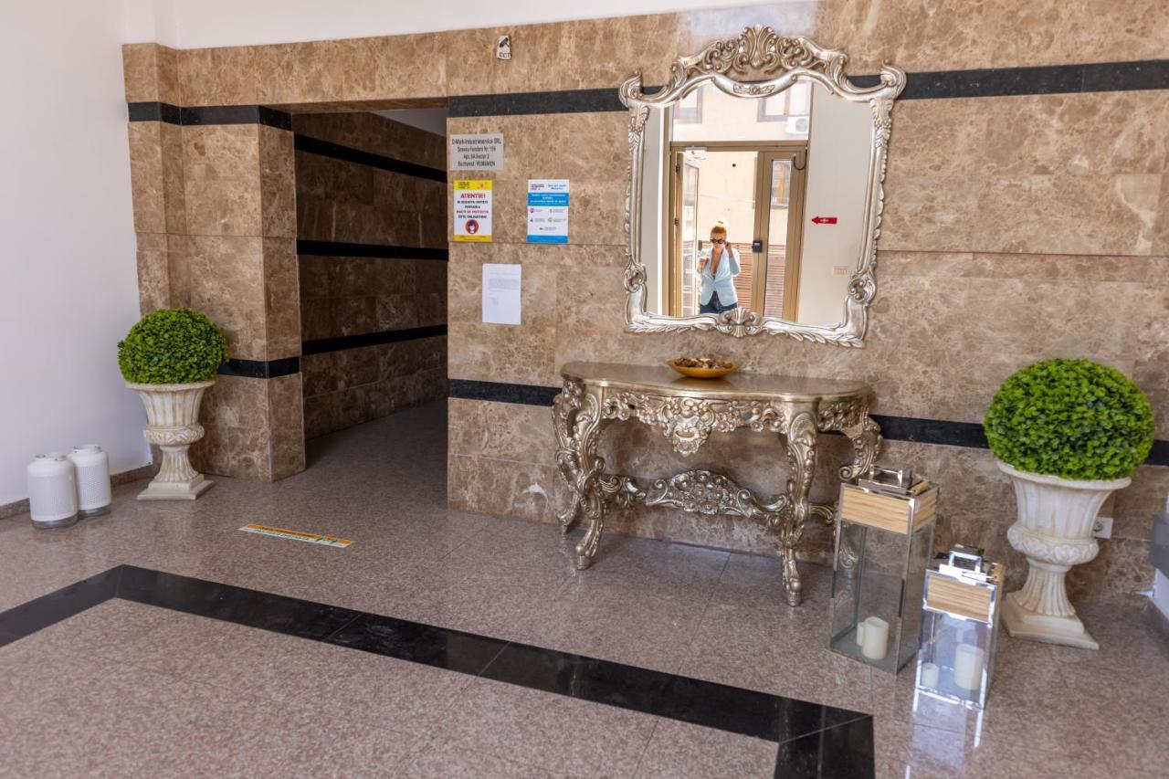 Aparthotel Sir Fundeni Tower Bucharest