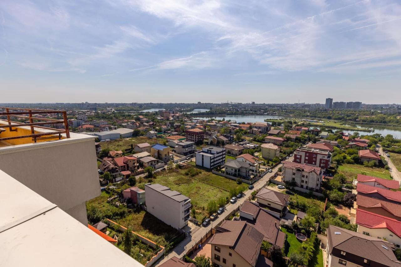Sir Fundeni Tower Aparthotel