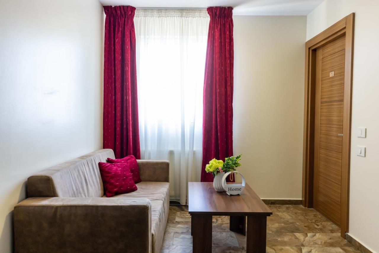 Sir Fundeni Tower Aparthotel Bucharest