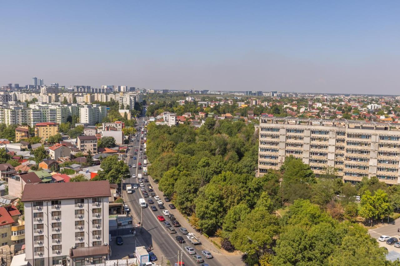Aparthotel Sir Fundeni Tower Bucharest