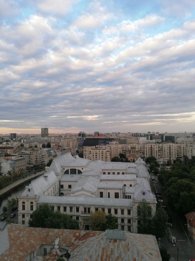 River View, In Center Bucureşti