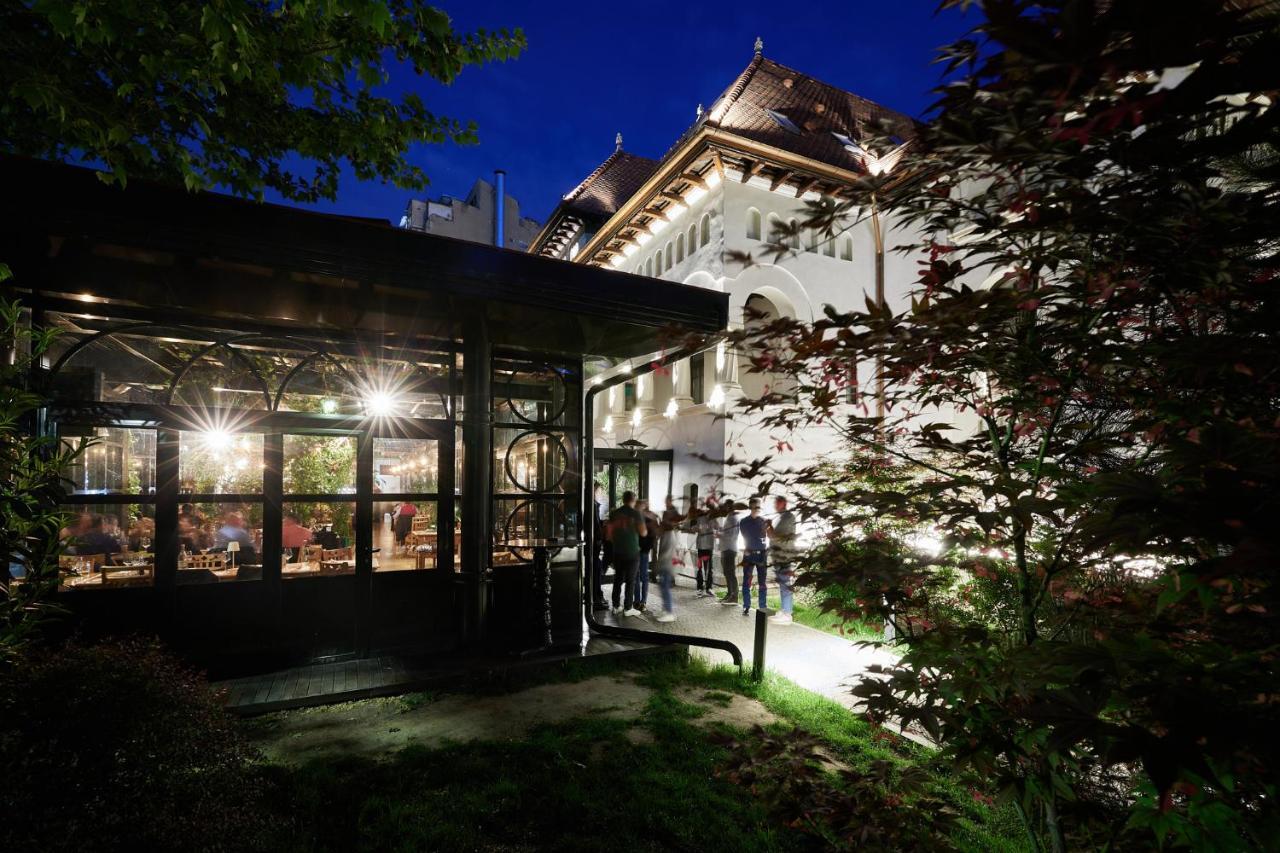 Hotel La Boheme Boutique Casa Soare Bucharest