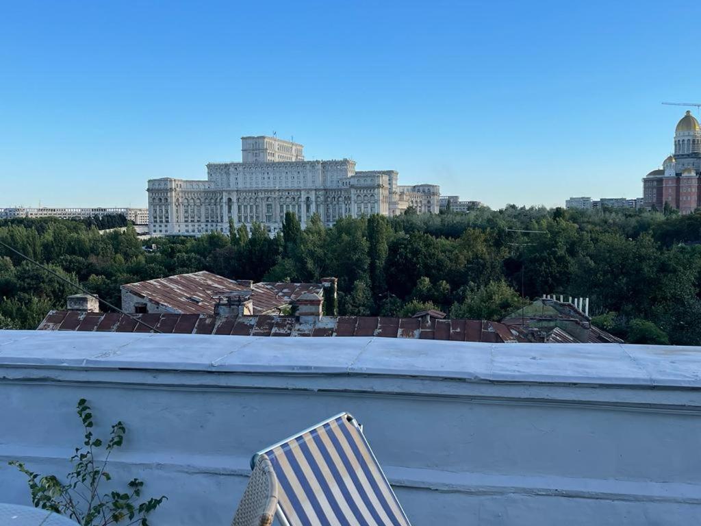 Apartment Penthouse Kogalniceanu Bucharest