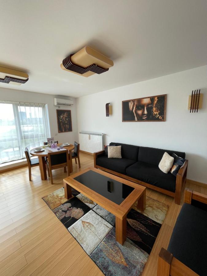 Apartment Sunny Two Apartment, Baneasa, Petrom City, Free Wi-fi And Underground Parking Bucharest