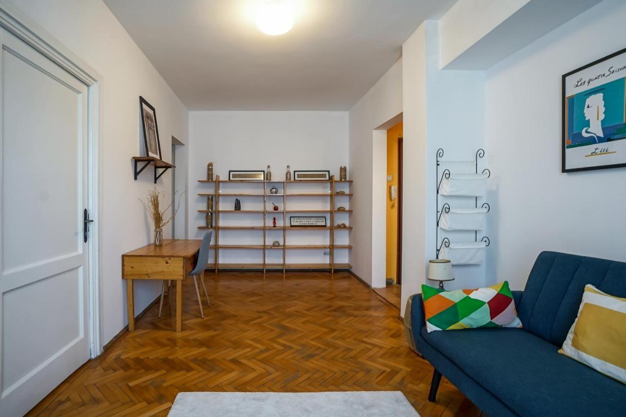 Apartment Apartament Universitate - Centrul Vechi *