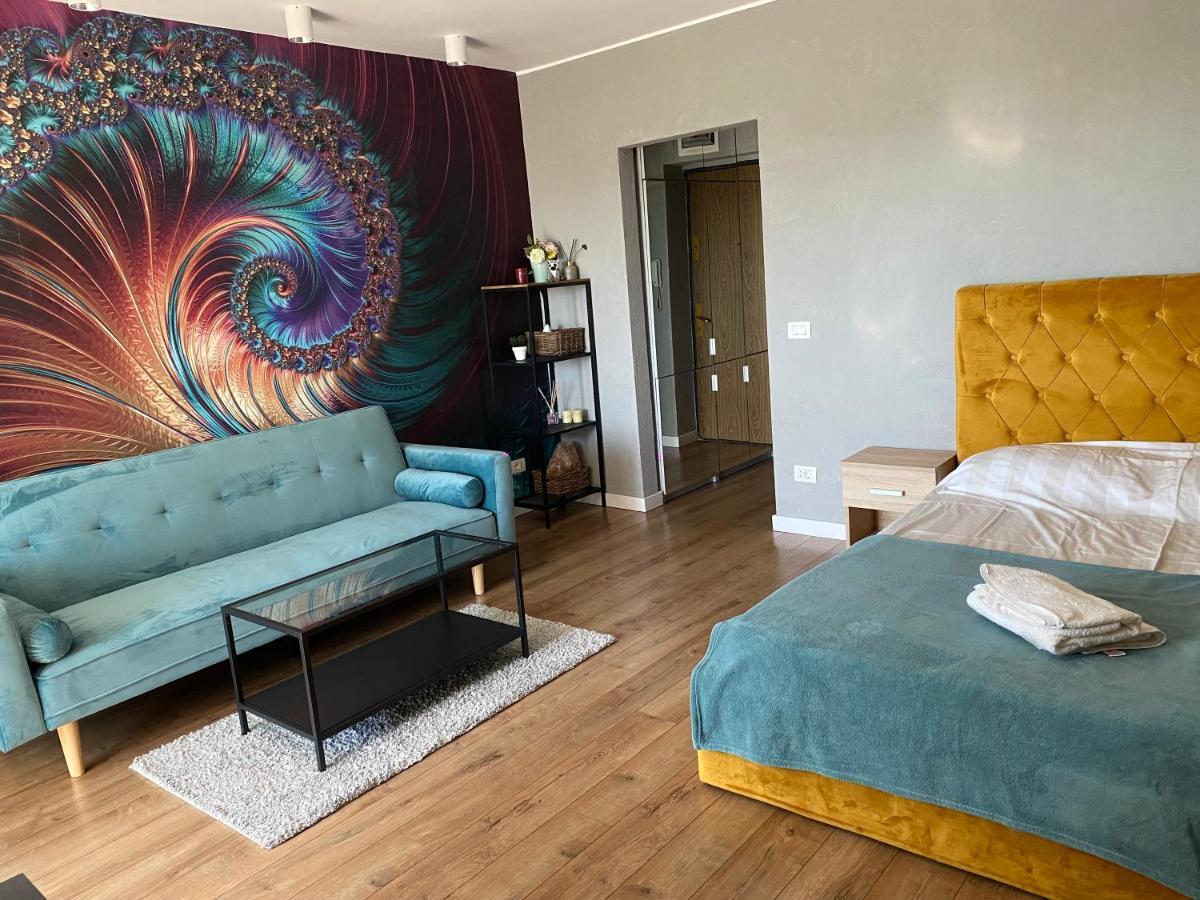Apartamento National Park Boutique Bucareste