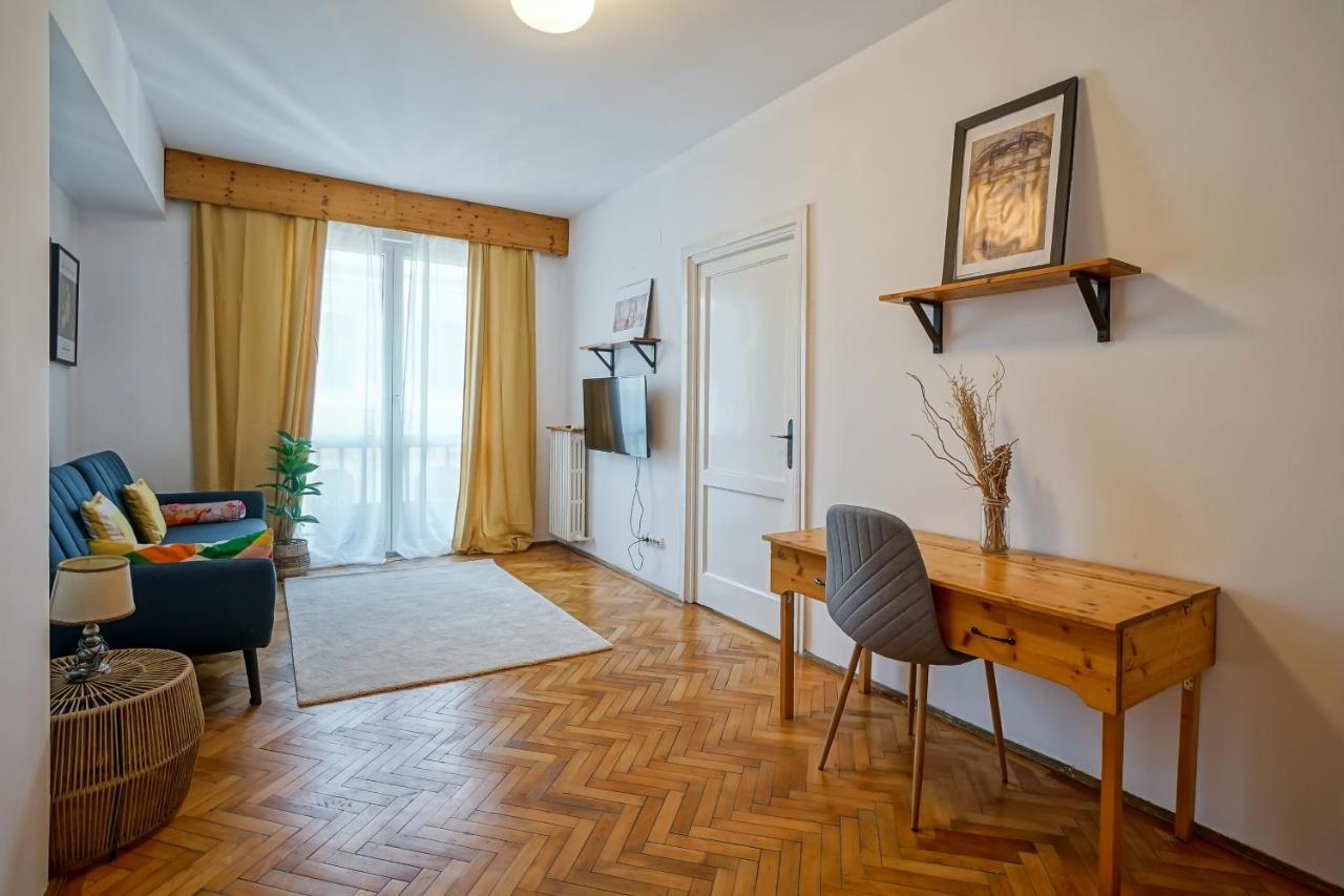 Apartment Apartament Universitate - Centrul Vechi *