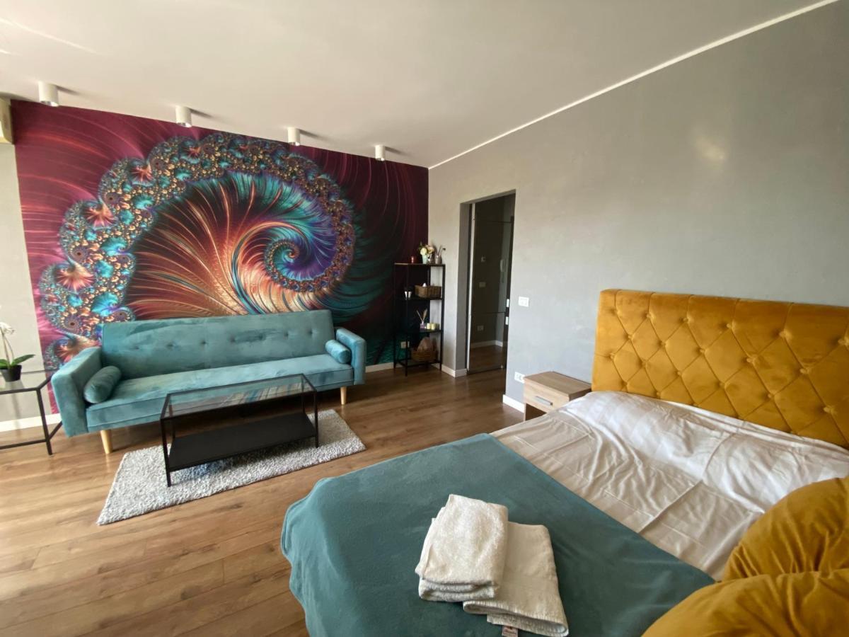 Apartamento National Park Boutique