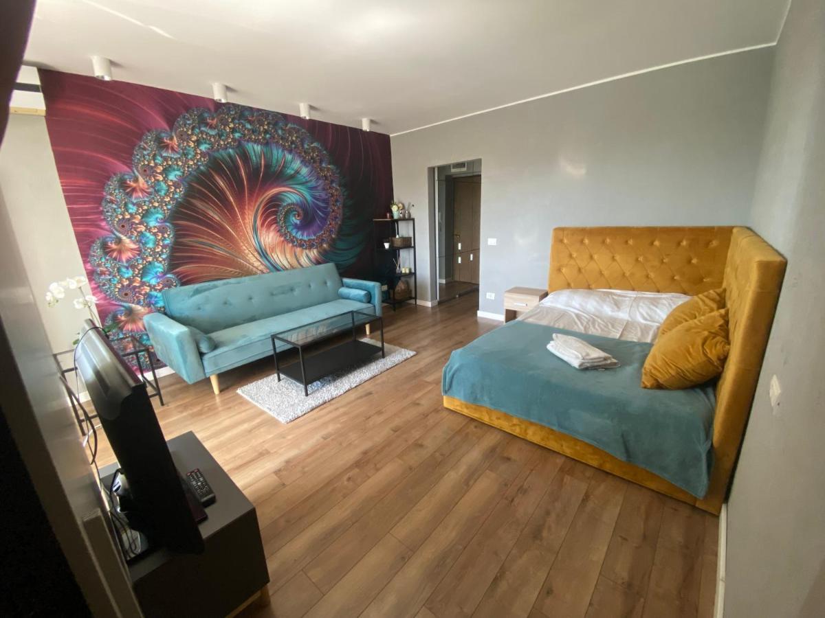 Apartamento National Park Boutique