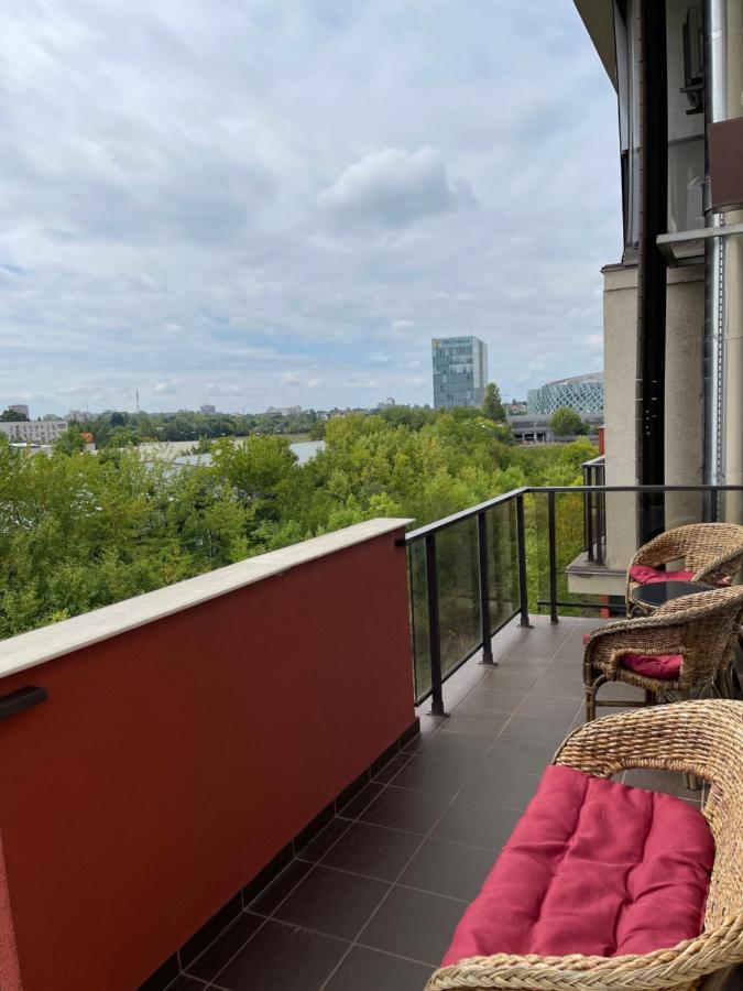 Sunny Two Apartment, Baneasa, Petrom City, Free Wi-fi And Underground Parking Bucharest