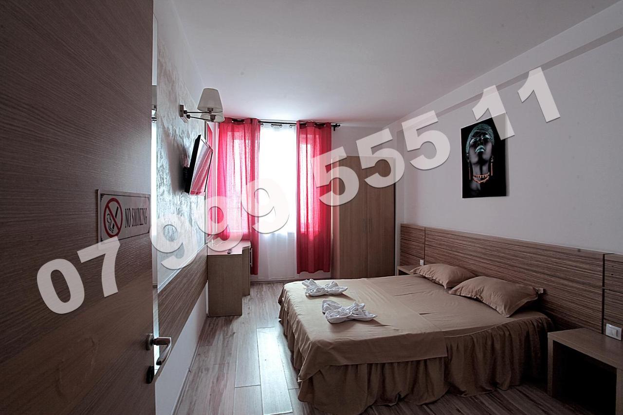 Apartamento Rin Grand Vitan Bucareste