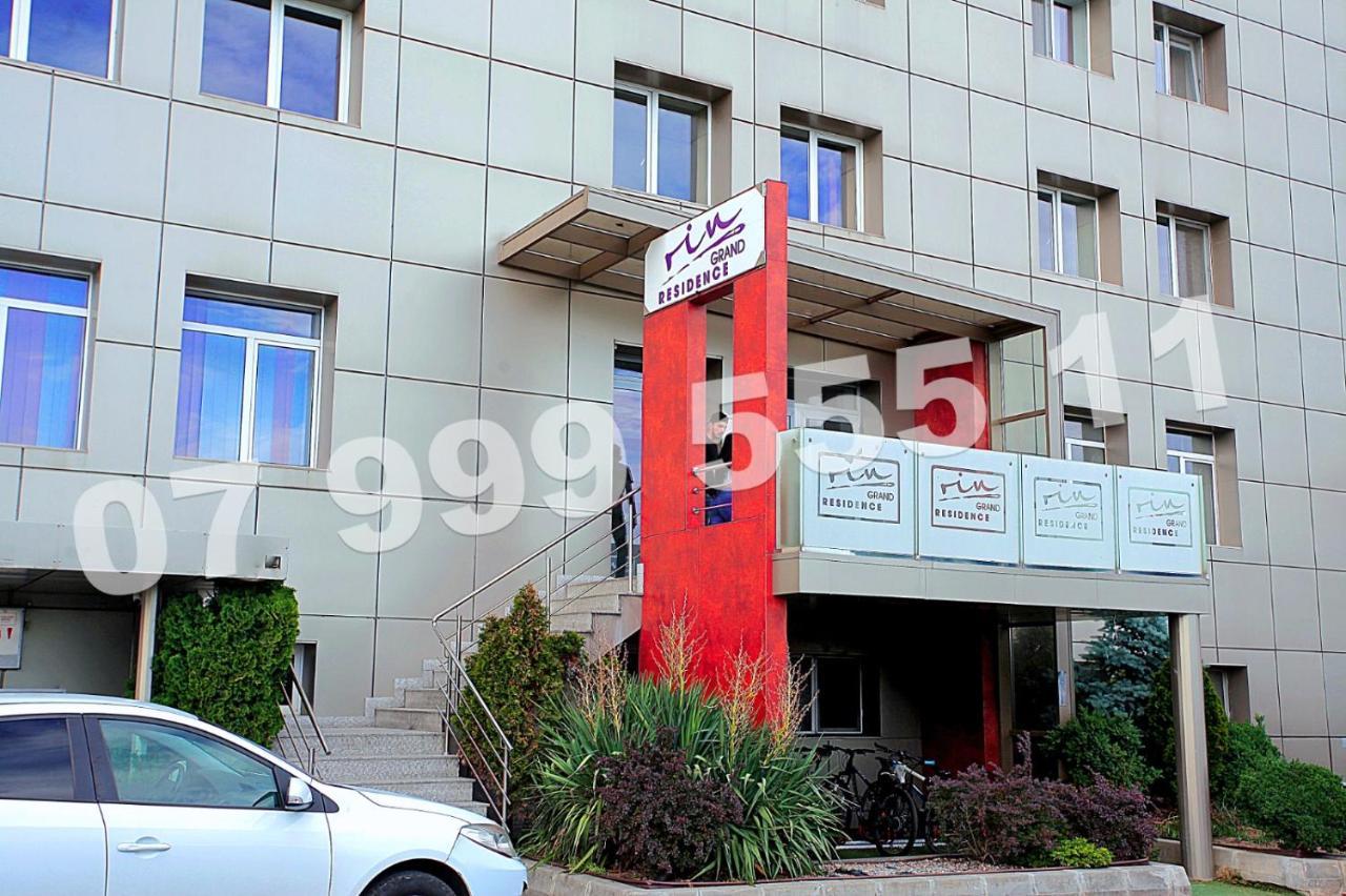 Apartamento Rin Grand Vitan