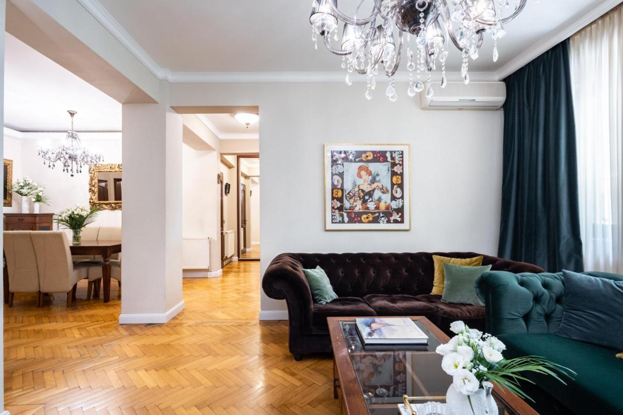 Casa Lu Bucharest