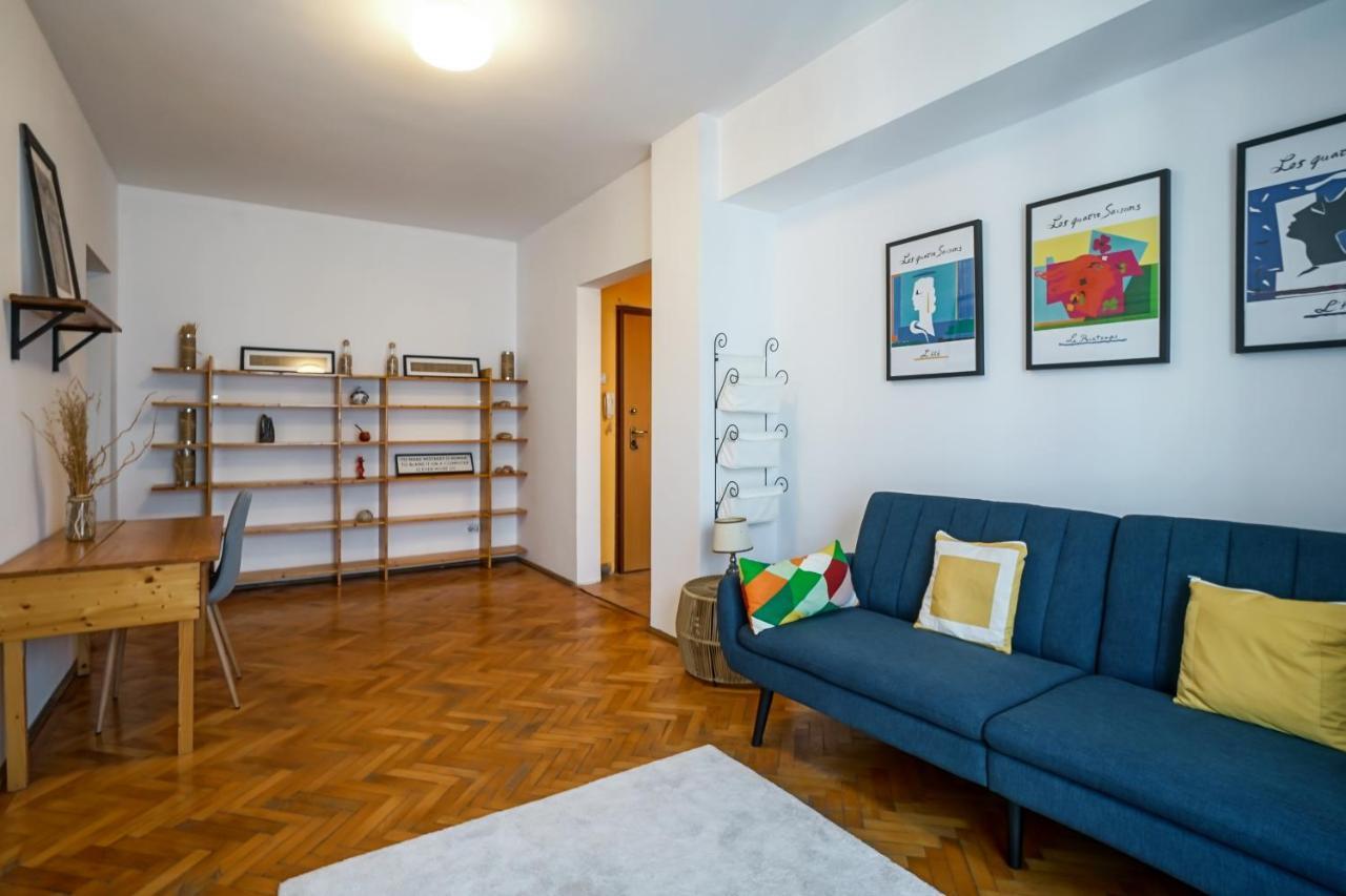 Apartament Universitate - Centrul Vechi Apartment