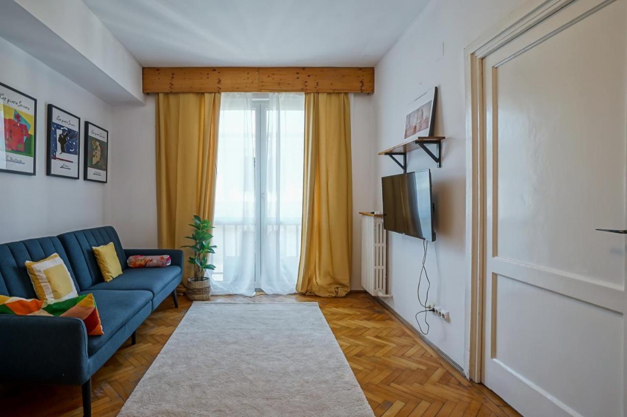Apartament Universitate - Centrul Vechi Bucharest